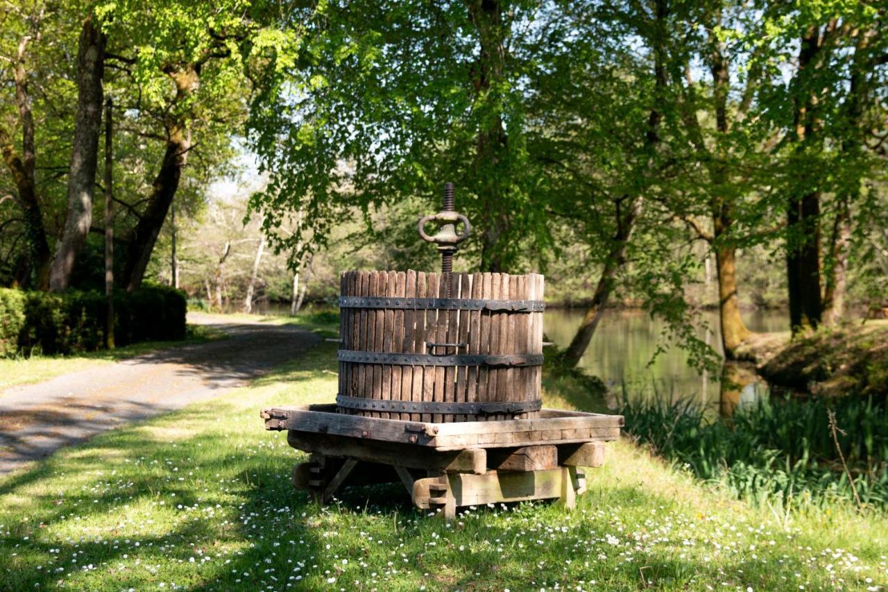 Petit Murier Boisredon Exteriör bild